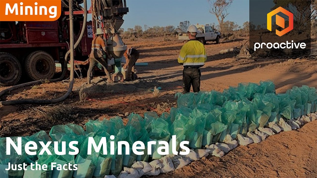 Just the Facts: Nexus Minerals begins extensive drilling at Wallbrook Gold Project