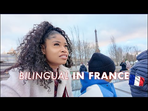 I Dreamed of This Trip Since He Was Born… Paris Language Immersion Vlog🇫🇷