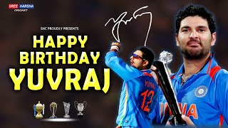 Yuvraj Singh Birthday Whatsapp Status Video  Happy