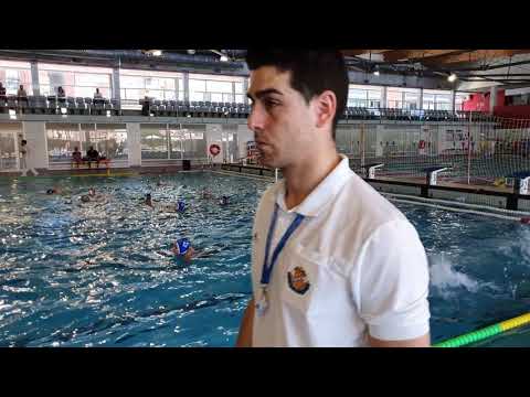 Partit entre el C.N. Minorisa i el C.N. Granollers B