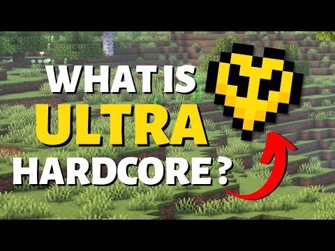 Unbelievable Ultra Hardcore Minecraft Gameplay