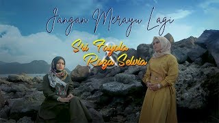 Download lagu SRI FAYOLA & ROZA SELVIA - Jangan Merayu Lagi [ Lagu Dangdut Minang Terbaru  MV ] mp3