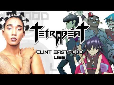 Tetrabeat - Clint Eastwood Lies (Diana King Vs. Gorillaz)