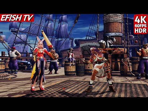 Gongsun Li vs Darli Dagger (Hardest AI) - Samurai Shodown