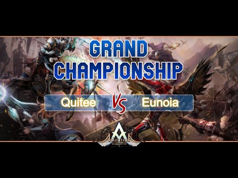 Grand Championship • Titan 20-06-2021 3AM • Quitee vs Eunoia • Atlantica Rebirth Indonesia