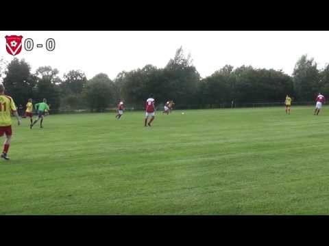 Harkemase Boys 2 - Drogeham 1 (Outdoor Cross Karting Toernooi, 15 augustus 2013)