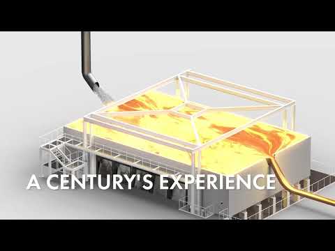 NEW Vetropack Process Animation