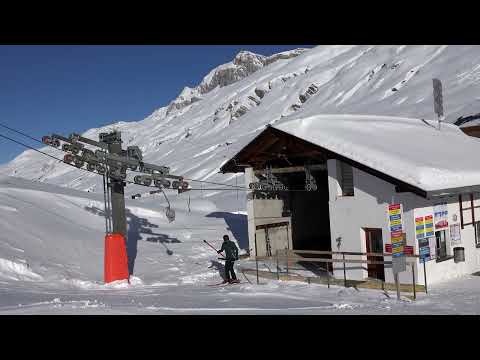 BSL Juppa-Teischhorn, Avers Vol. II