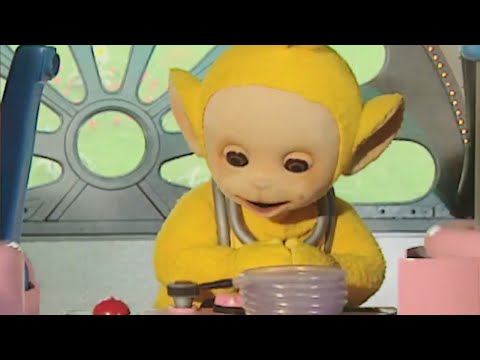 Teletubbies 126 - Cafe Chocolate | HD Videos For Kids | Season 1 | Cartoon TV