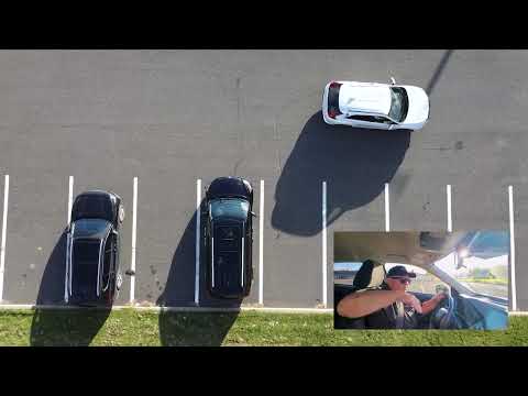 Stationnement marche arrière - Conduipro