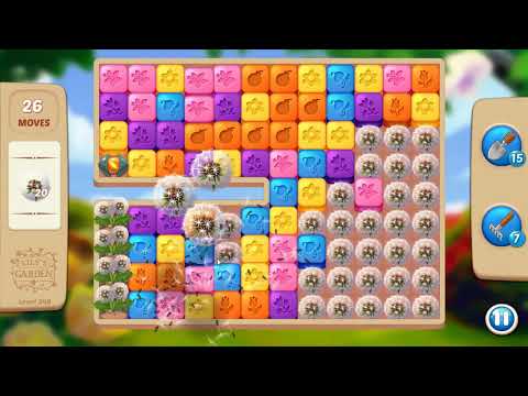 Lily's Garden Level 348 - No Boosters