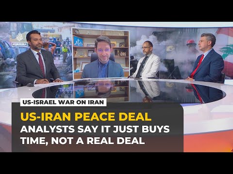 Analysts say US-Iran Hormuz MOU is a time‑buying ceasefire, not a real deal