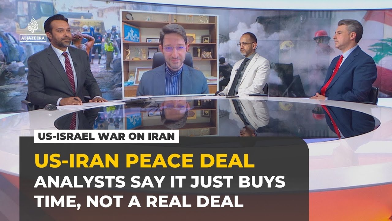 Analysts say US-Iran Hormuz MOU is a time‑buying ceasefire, not a real deal