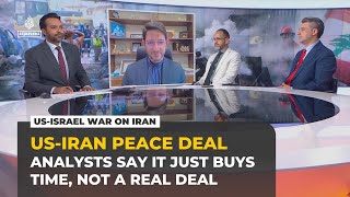 US and Iran sign Hormuz strait memorandum, but analysts call it temporary ceasefire
