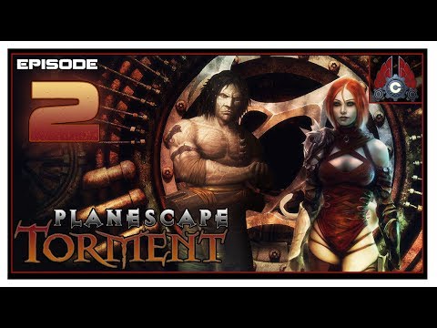 Let's Play Planescape Torment With CohhCarnage - Episode 2