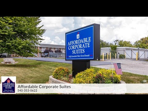Affordable Corporate Suites - Christiansburg, VA