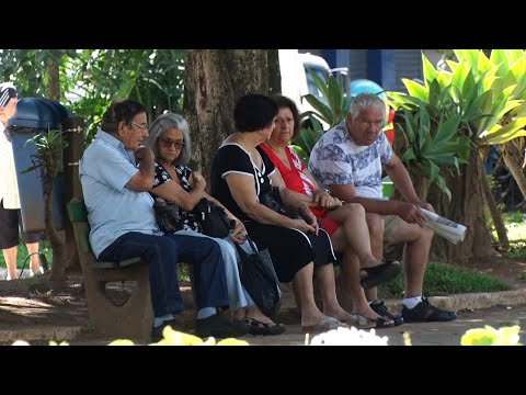 Idosos de Nova Friburgo contam os segredos para um envelhecimento com saúde