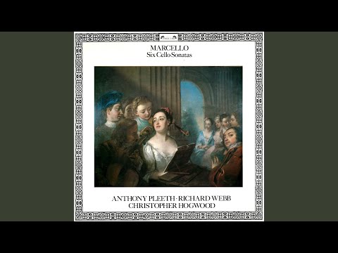 B. Marcello: Sonata No. 2 in E Minor