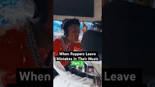 Download lagu When Rappers Leave Mistakes In Their Music (Part 2) 😳 mp3 Download lagu When Rappers Leave Mistakes In Their Music (Part 2) 😳 mp3
