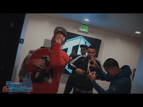 TopRankGang - All Grey Freestyle Pt. 2 (One Take) (Shot by @DTboy201)