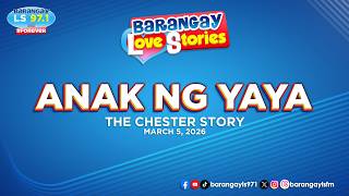 Download lagu ANAK NG YAYA - CHESTER | Papa Dudut | Barangay Love Stories mp3
