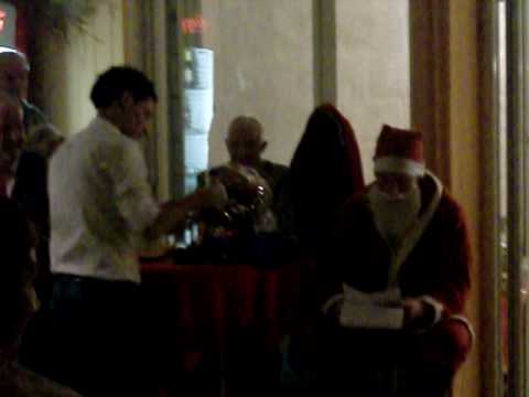 VfL Leverkusen Weihnachtsgedicht 2009 Teil 1/2