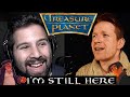 I’m Still Here Mashup (Jim’s Theme from Treasure Planet)