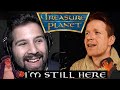 I M Still Here Mashup Jim S Theme From Treasure Planet