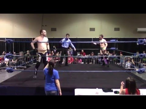 NEW - "Wild Thing" Tony King vs. "Dynamite" Dylan Davis