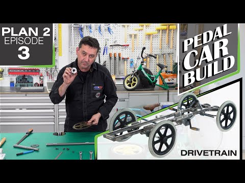 Drivetrain - Part 1<br>Plan 2 - Episode 3