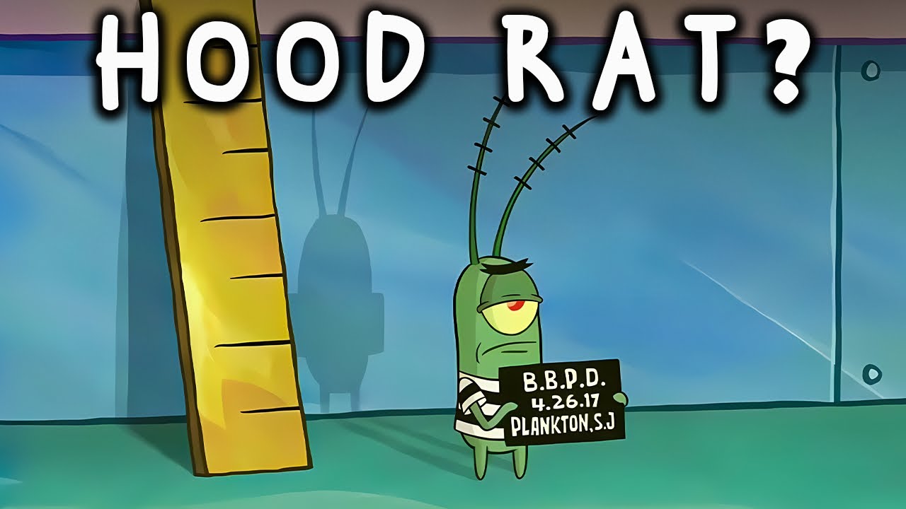 How Long Would PLANKTON’s Prison Sentence Be?