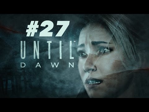 Emily Croft! | Until Dawn™. Pt27.