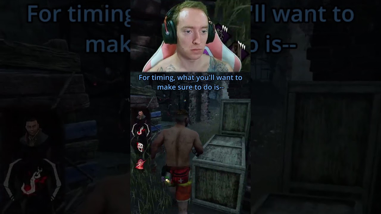 Tutorial to get to Iri 1 | Dead By Daylight