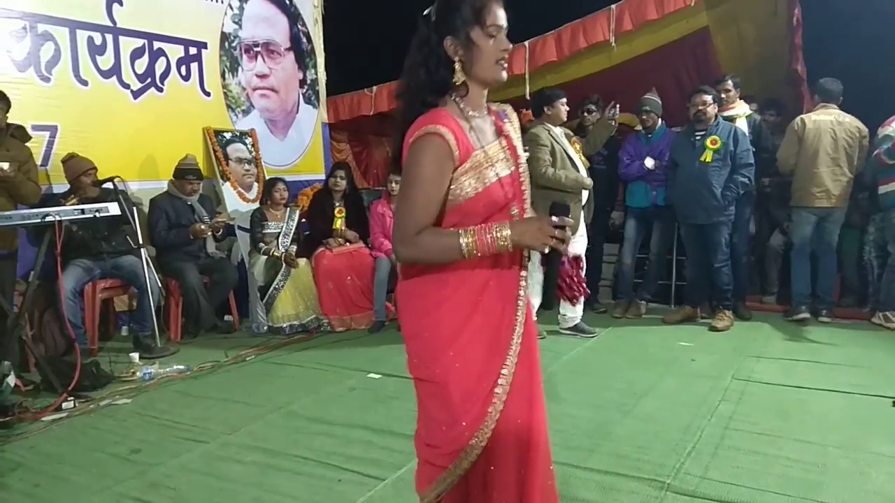 ANJALI जसपुर स्टेज प्रोग्राम SARGAM MUSICAL GRUOP के संग