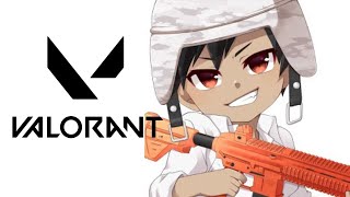 【Valorant】フレンドとランク