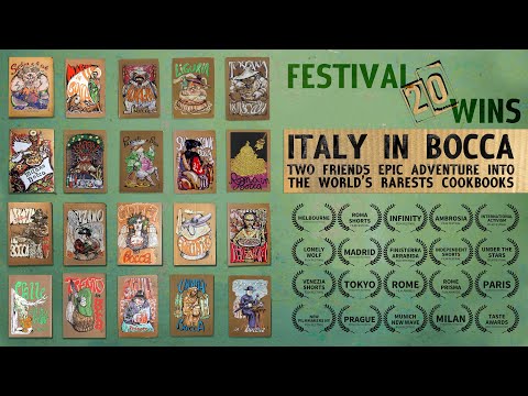 Italy in Bocca