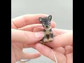 Realistic Stuffed Dog