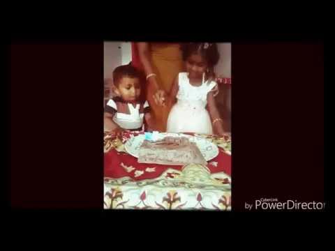 5 th happy birthday akshitha