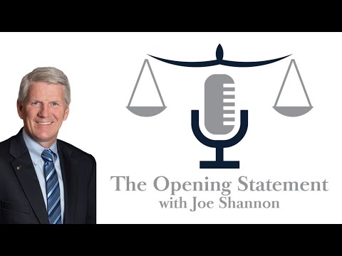 Video Center - Estate Planning Attorney Bill Wilson | The Opening Statement with Joe Shannon Podcast