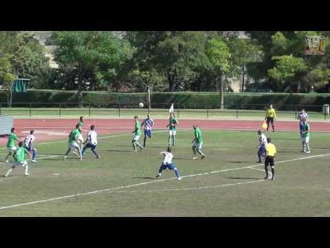 Resumen CACEREÑO 1-0 ARROYO CP (06/10/13, Segunda B)