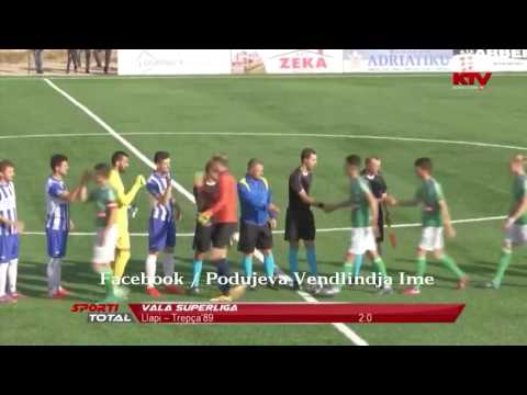 Sporti Total: Llapi 2 - 0 Trepça '89