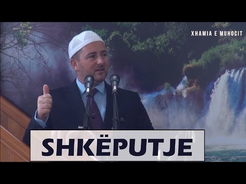 Fjalët e fundit të Profetit a.s - Teolog Ardian Sejdiu