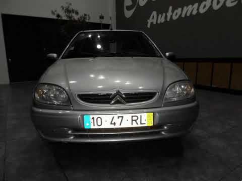 Citroen Saxo 1.1i Athena para Venda na Southcars