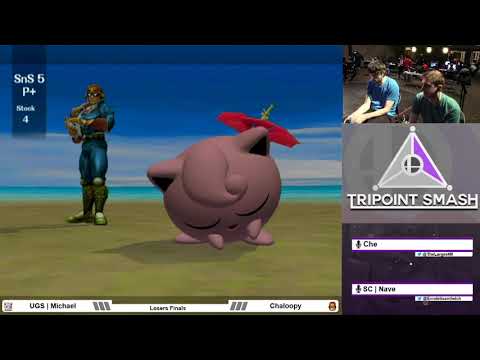 UGS | Michael (Puff) vs Chaloopy (Falcon) - Tripoint Smash 90 Losers Finals