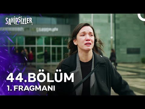 Sahipsizler 44. Bölüm 1. Fragmanı | "Benim Davam Yeni Başlıyor!"