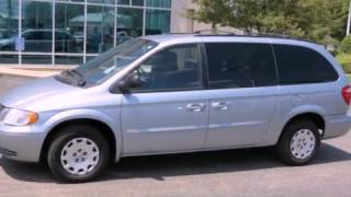 preview picture of video '2003 Chrysler Town Country Nashville TN'