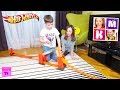 Мистер МАКС у МЕНЯ В ГОСТЯХ Hot Wheels Челлендж Mister Max VS НЮСЯ TV Мистер МАКС у МЕНЯ В ГОСТЯХ Hot Wheels Челлендж Mister Max VS НЮСЯ TV