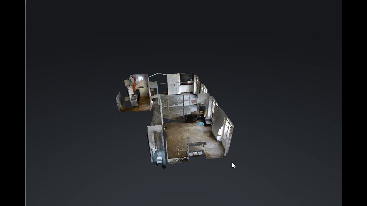 Watch video PARIS 11e - 3 PIECES DE 59,68 m² PARIS 11e - 3 PIECES DE 59,68 m²