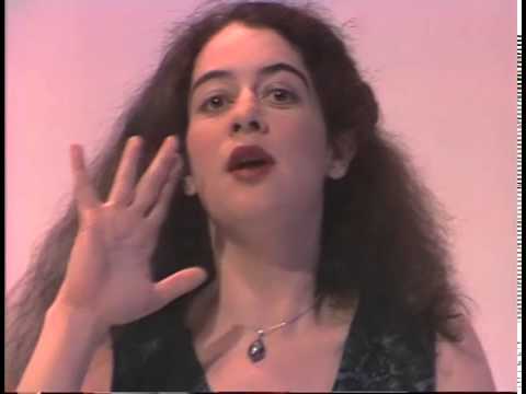 Meredith Monk - Turtle Dreams, fixed audio