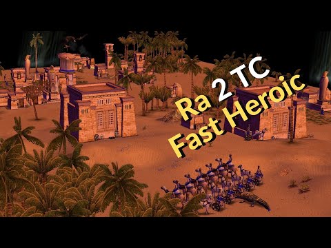 Medium Level Build Order Ra - Age of Mythology: The Titans
